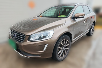 沃尔沃XC60 2017款 T5 AWD 智远版