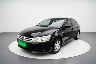 大众 桑塔纳 2015款 1.6L 手动风尚版