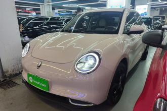 欧拉好猫 2024款 401km 尊荣型 135kW