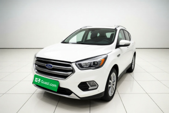 福特 翼虎 2017款 EcoBoost 180 两驱铂翼型