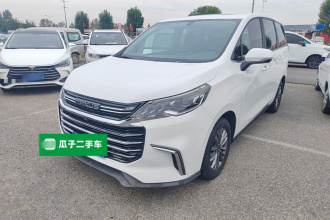 上汽大通MAXUS 大通G50 2020款 1.5T 自动精英版