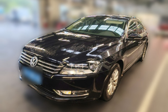 大众 帕萨特 2015款 1.8TSI DSG尊荣版