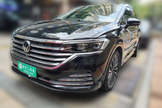 大众 威然 2020款 380TSI 旗舰版