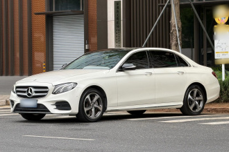 奔驰E级 2018款 E 300 L 运动时尚型
