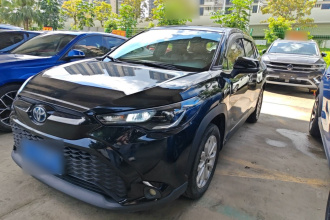 丰田 锋兰达 2023款 2.0L 智能电混双擎 领先版