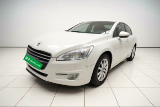 标致508 2012款 2.0L 自动天窗经典版