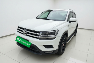 大众 途岳 2021款 280TSI 两驱豪华版PLUS