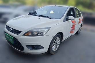 福特 福克斯 2013款 两厢经典 1.8L 手动基本型