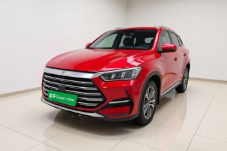比亚迪 宋Pro新能源 2022款 DM-i 51km 豪华型