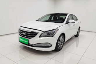 现代 名图 2016款 1.8L 自动智能型GLS