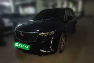 凯迪拉克XT6 2022款 2.0T 六座四驱豪华型