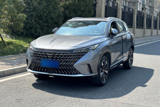 荣威RX5 2023款 1.5T 豪华滑屏版