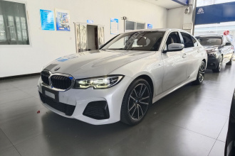 宝马3系 2020款 改款 325Li M运动套装