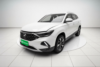 捷达VS7 2020款 1.4T 自动荣耀型