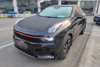 领克05 2020款 2.0TD 四驱时间限量版