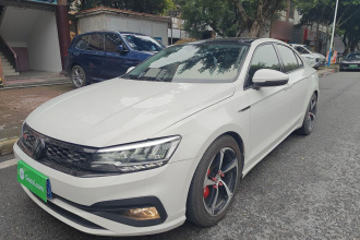 大众 凌渡 2021款 230TSI DSG风尚版