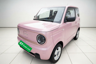 吉利银河 2024款 熊猫mini 200km 耐力熊