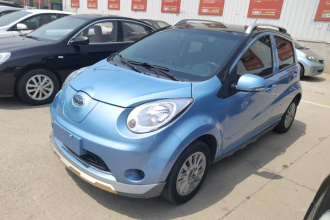 江汽集团 江淮iEV6E 2019款 青春版 iEV6E 豪华型