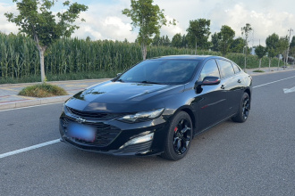 雪佛兰 迈锐宝XL 2019款 Redline 550T 自动锐动版