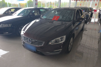 沃尔沃S60 2017款 S60L T4 智远版