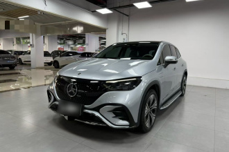 奔驰EQE SUV 2023款 350 4MATIC 豪华版