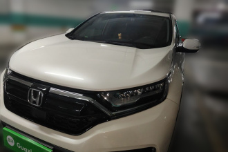 本田CR-V 2021款 240TURBO CVT两驱风尚版