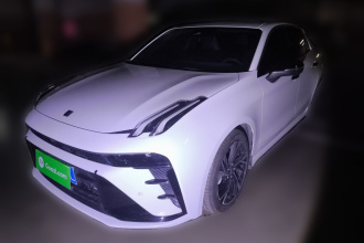 领克03 2025款 1.5TD DCT冠军版Pro