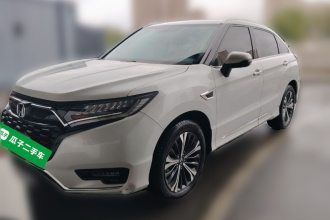 本田UR-V 2023款 370TURBO 四驱尊享版