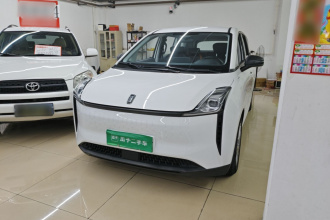 奔腾NAT 2023款 PRO 舒享出行版 419km