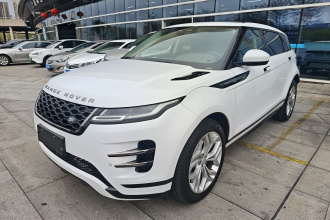 路虎 揽胜极光 2023款 极光L 200PS 精英版