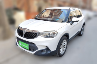 中华V3 2015款 1.5L 自动精英型