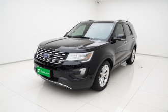 福特 探险者(进口) 2016款 2.3T 精英版