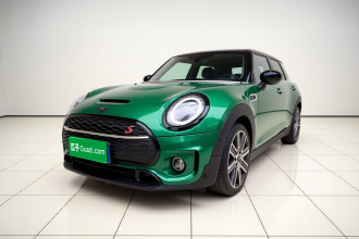 MINI Clubman 2023款 2.0T COOPER S 鉴赏家