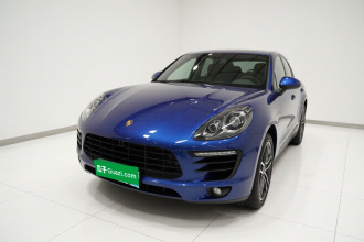 保时捷 2016款 Macan 2.0T