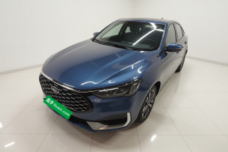 福特 福睿斯 2021款 1.5L 自动钻石版