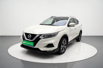 日产 逍客 2019款 2.0L CVT豪华版