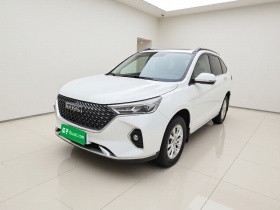 哈弗M6 2021款 PLUS 1.5T DCT豪华智联型