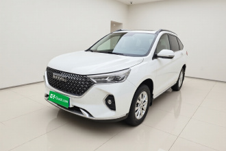 哈弗M6 2021款 PLUS 1.5T DCT豪华智联型