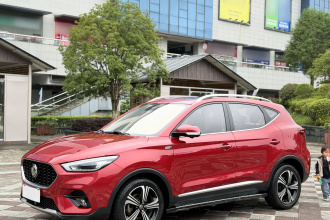 名爵ZS 2020款 180DVVT 自动Plus L2+