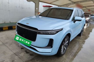 理想汽车 理想ONE 2020款 增程6座版