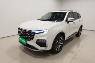 福特 领裕 2023款 EcoBoost 225 尊领型 7座（2/2/3）