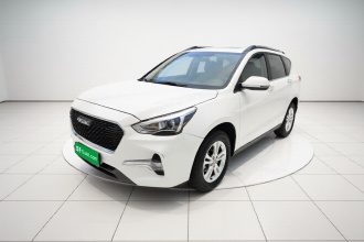 哈弗M6 2017款 1.5T 自动两驱都市型