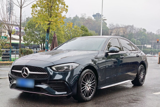 奔驰C级 2024款 C 260 L 运动版