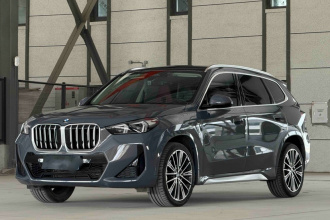 宝马X1 2023款 xDrive25Li M运动套装