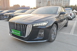 红旗H5 2024款 1.5T DCT智联旗韵版