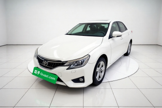 丰田 锐志 2013款 2.5S 菁锐版