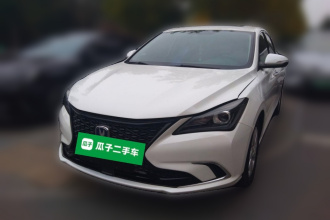 长安 逸动 2019款 蓝鲸版 280T GDI DCT劲速型
