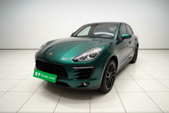 保时捷 2014款 Macan S 3.0T