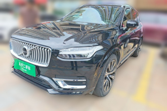 沃尔沃XC90 2021款 B6 智雅豪华版 7座