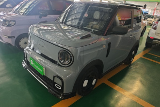 吉利银河 2024款 200km 熊猫卡丁